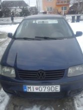 predam volkswagen polo