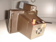 Predam Polaroid zo 70'rokov