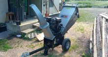 DCSK profi tech - Jansen GTS-1500E drvič