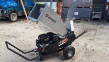 DCSK profi tech - Jansen GTS-1500E drvič