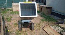 DCSK profi tech - Jansen GTS-1500E drvič