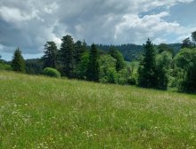 Pozemky s výhľadom na Tatry pod Magurou
