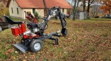 Jmeka minibager Spider