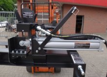DCSK profi tech - Jansen TS-14L62 štiepačka