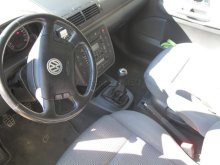 VW Sharan Business