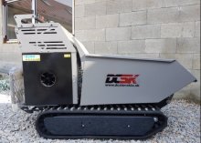DCSK profi tech - Jansen RD-500 Dumper