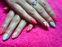 Gélové nechty, CND shellac