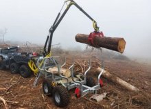 DCSK profi tech - Jansen HRW-15 Vývozka 1,5T