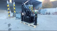 Podkop za traktor dcsk profi tech E350