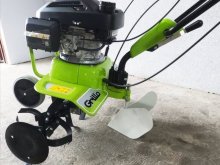 Grillo G Z3 ručný rotavator, DCSKsro