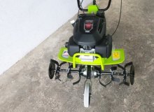 Grillo G Z3 ručný rotavator, DCSKsro