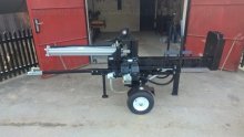 Jansen HS-20H110 M štiepacka, DCSK profi tech