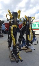K.T.S Hydraulická ruka za traktor 5,3 M- 7,5 M