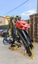 K.T.S Hydraulická ruka za traktor 5,3 M- 7,5 M