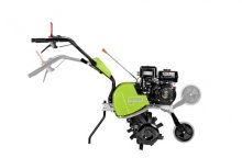 Rotavator Princess MP3 PRO
