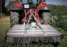 Kosačka 1400mm, na traktor, DCSKsro