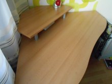 3ks komody+pisaci stol rohovy