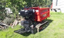Jansen RD-1000 Dumper PRO