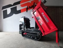 Jansen RD-1000 Dumper PRO