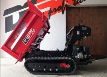 Jansen RD-1000 Dumper PRO