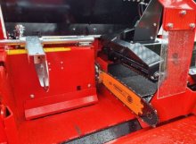 JAPA 505 rezací a štiepací automat