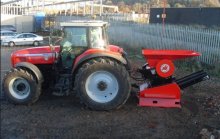 RED RHINO 3000 drvič kameňa a sute, DCSKsro