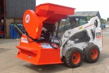 RED RHINO 3000 drvič kameňa a sute, DCSKsro