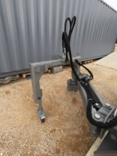Jansen AGF-220 -220cm priekopovy mulčovač, DCSKsro