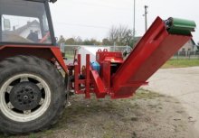 Štiepkovač URBAN TR110 S DOPRAVNÍKOM 2,6m DO BOKU