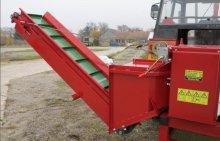 Štiepkovač URBAN TR110 S DOPRAVNÍKOM 2,6m DO BOKU