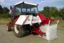 Štiepkovač URBAN TR70 BIG-BAG, DCSKsro