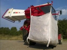 Štiepkovač URBAN TR70 BIG-BAG, DCSKsro