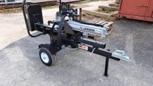Jansen HS-22A62 M 22t/62 štiepačka, DCSKsro