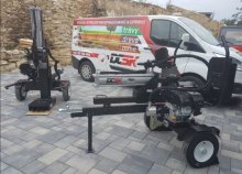 Jansen HS-22A62 M 22t/62 štiepačka, DCSKsro