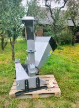 Jansen BX-42S drvič - štiepkovač