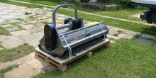 Jansen EFGC-145 - 145cm mulčovač bez posuvu
