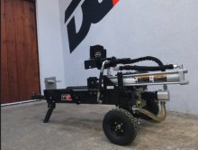 Jansen HS-12L53 M 12t/53 štiepačka