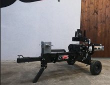Jansen HS-12L53 M 12t/53 štiepačka