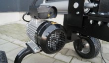 Jansen HS-12L53 E 12t/53 štiepačka, DCSKsro