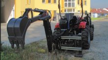 Podkop za traktor DCSK profi tech E150