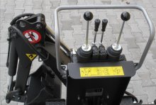 Podkop za traktor DCSK profi tech E150