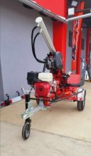 AMR štiepačka 17t VMR17ESS-13DP HONDA 13HP