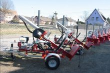 AMR štiepačka 17t VMR17ESS-13DP HONDA 13HP