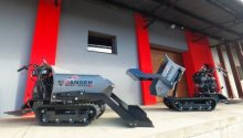Jansen RD-300S Dumper, DCSKsro