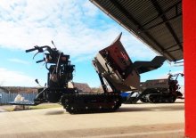 Jansen RD-300S Dumper, DCSKsro