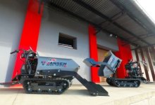 Jansen RD-300S Dumper, DCSKsro