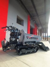 Jansen RD-300S Dumper, DCSKsro