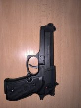UMAREX-Beretta MOD.92 FS BLK
