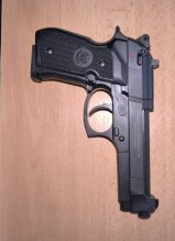 UMAREX-Beretta MOD.92 FS BLK