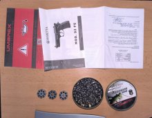 UMAREX-Beretta MOD.92 FS BLK